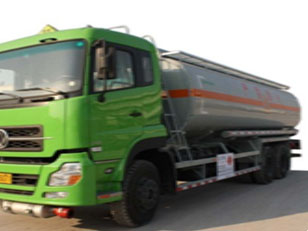 槽罐车