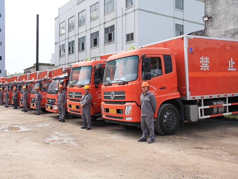 厢式车