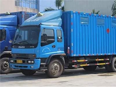 货车