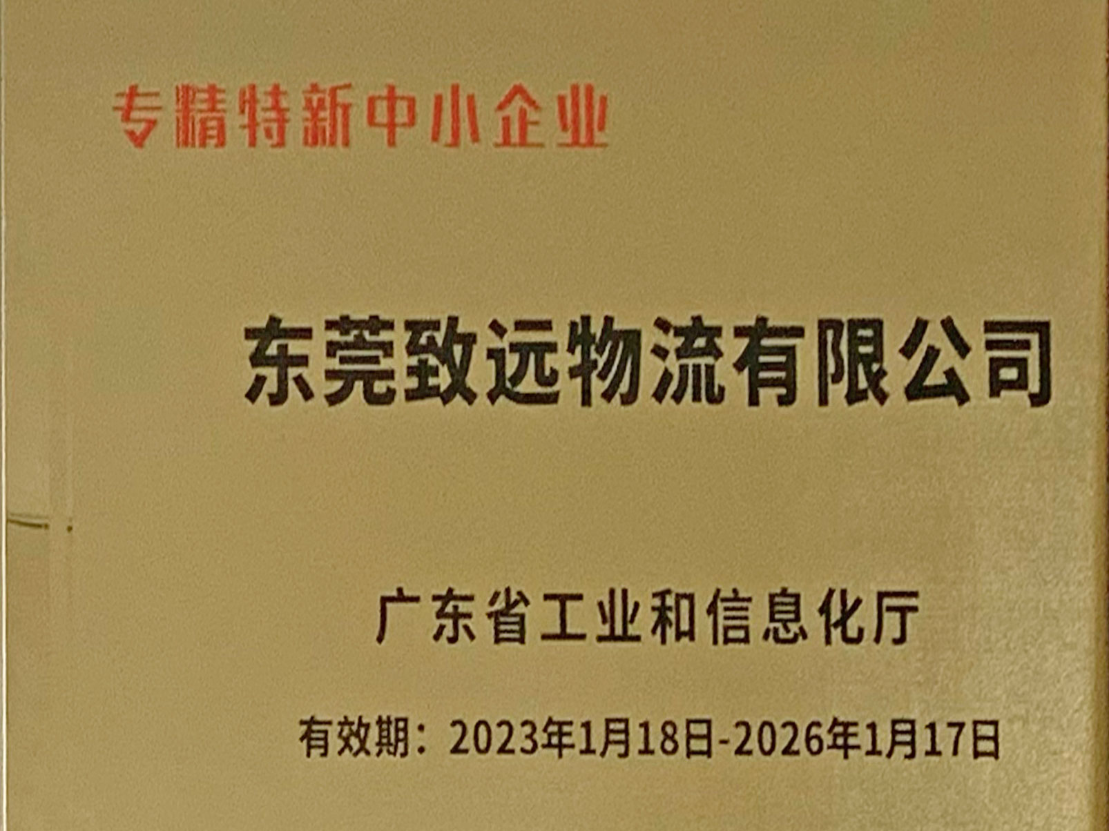 致远-专精特新202...